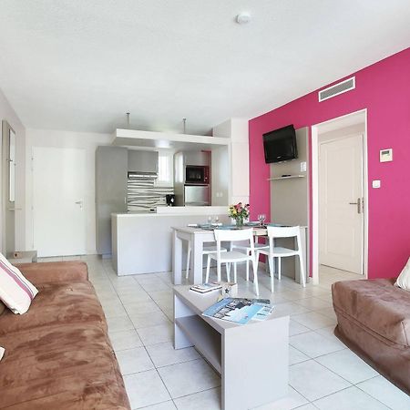 Odalys Residence Clos Bonaventure ガッサン エクステリア 写真
