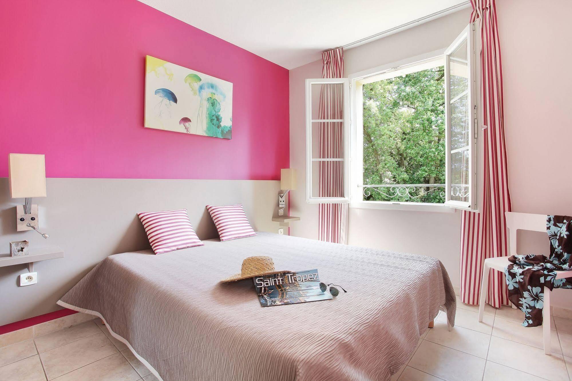 Odalys Residence Clos Bonaventure ガッサン エクステリア 写真
